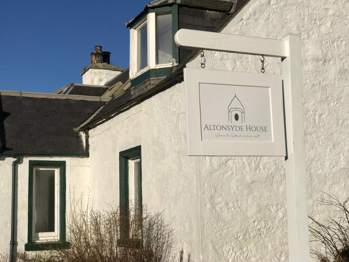 Altonsyde House Daire Nairn Dış mekan fotoğraf