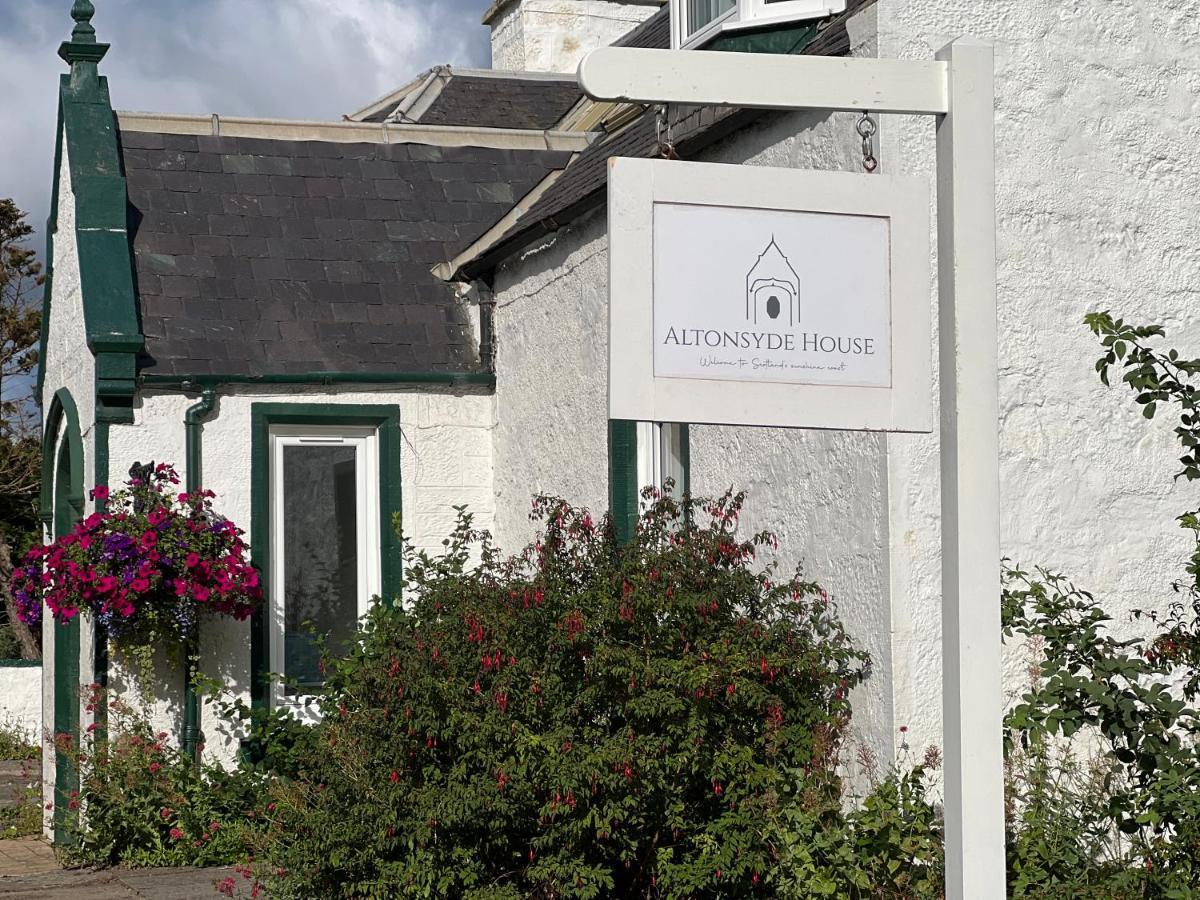 Altonsyde House Daire Nairn Dış mekan fotoğraf